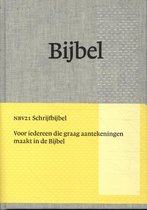 NBV21 - Bijbel NBV21 Schrijfbijbel