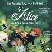 The Amazing Keystone Big Band & Virginie Efira - Alice Au Pays Des Merveilles (CD)