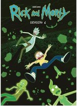 Ricky and Morty - Seizoen 6 (DVD)
