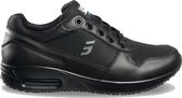 Safety Jogger Oxypas Dominique O1 Sneaker SRC-ESD Zwart – Maat 47