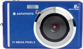 AgfaPhoto DC5200 - Compactcamera - Blauw