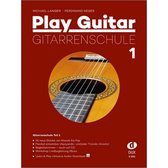 Play Guitar Gitarrenschule 1