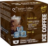 Coffee italien - Café ) - 16x pièces - Compatible Dolce Gusto