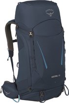 Bol.com Osprey Backpack / Rugtas / Wandel Rugzak - Kestrel - Blauw aanbieding