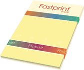 Kopieerpapier fastprint a4 80gr 5 kl pastel x 50v | Pak a 250 vel