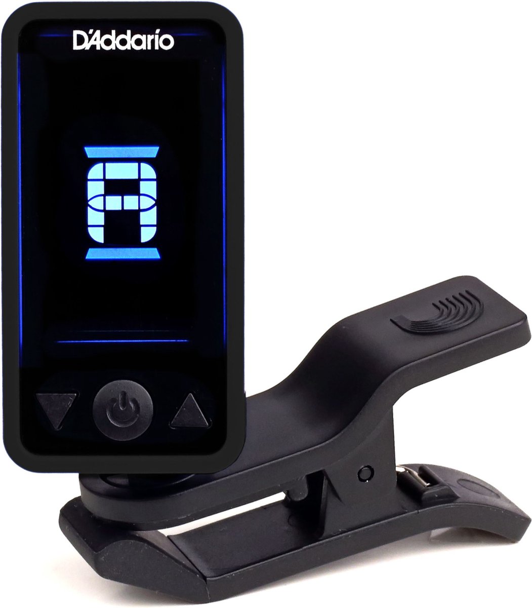 Tuner PW-CT-17BK Gitaar Zwart