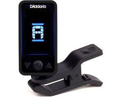 Tuner PW-CT-17BK Gitaar Zwart