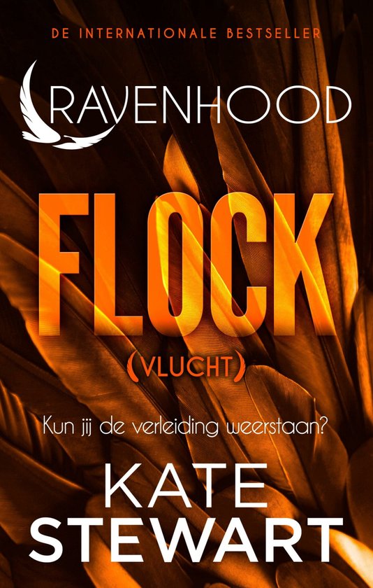 Ravenhood 1 - Flock (Vlucht) - cover