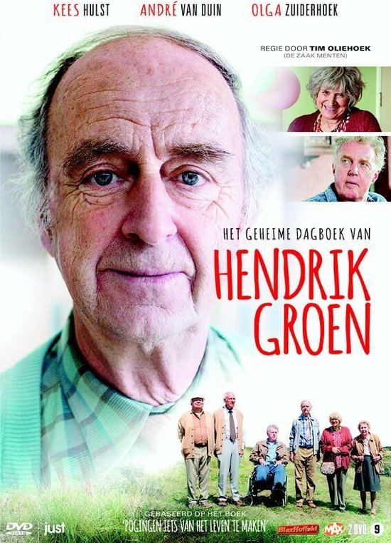 Het Geheime Dagboek Van Hendrik Groen - Seizoen 1 (DVD) (Dvd), Kees Hulst |  Dvd's | bol.com