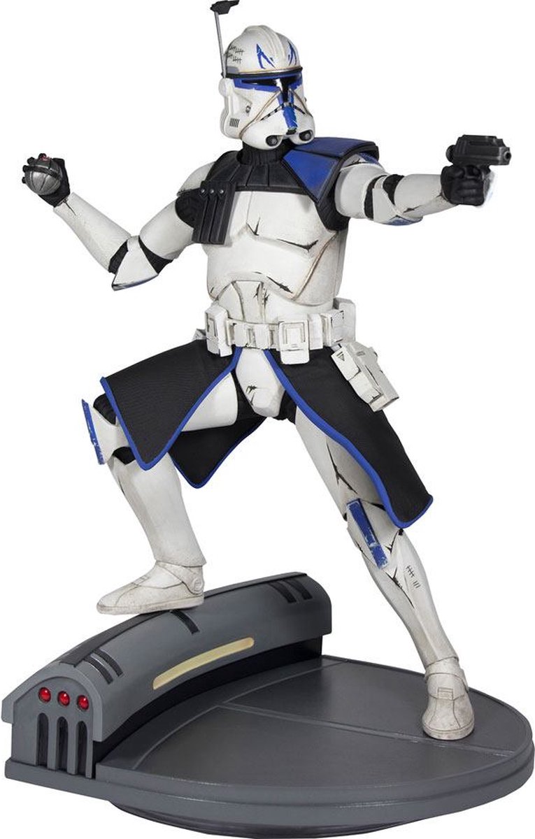 Star Wars The Clone Wars Premier Collection 1/7 Captain Rex 25 cm