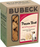 Bubeck Hondenkoekje - pensbrood-ovengebakken 1250gr.