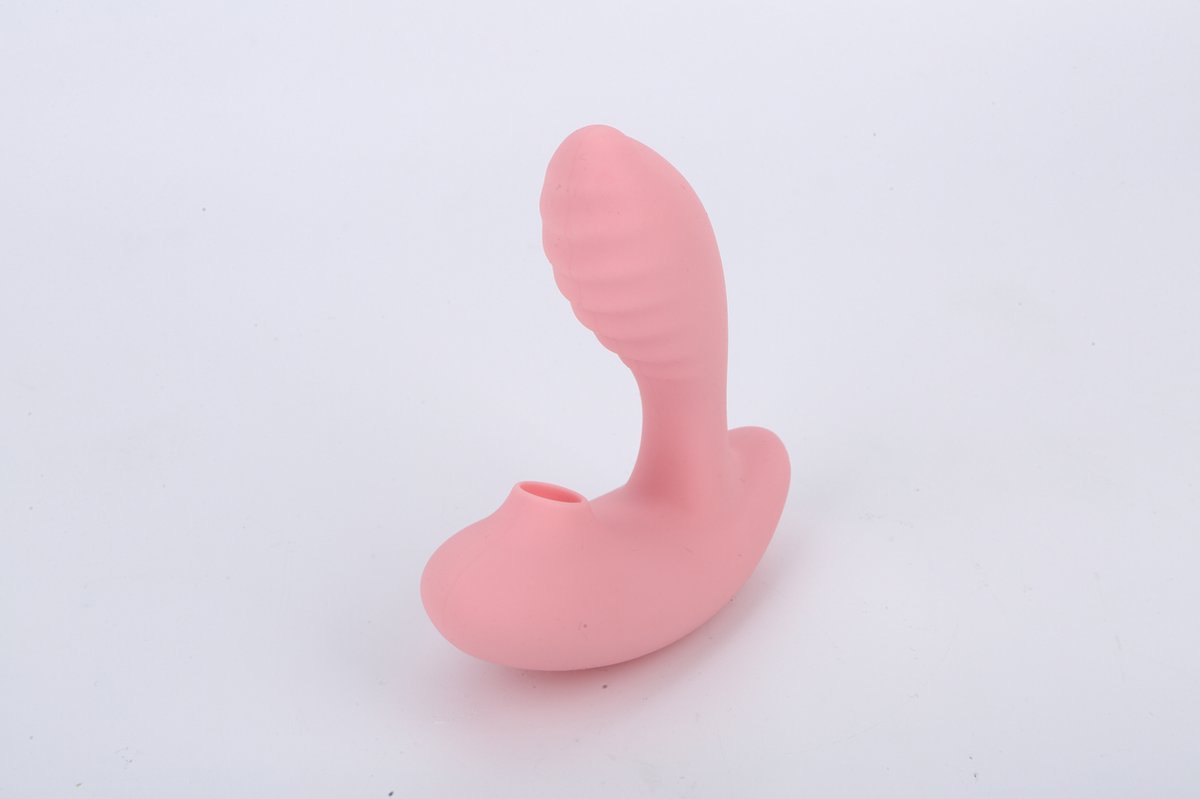 Vena 2-in-1 Vibrator App Controlled (pink)
