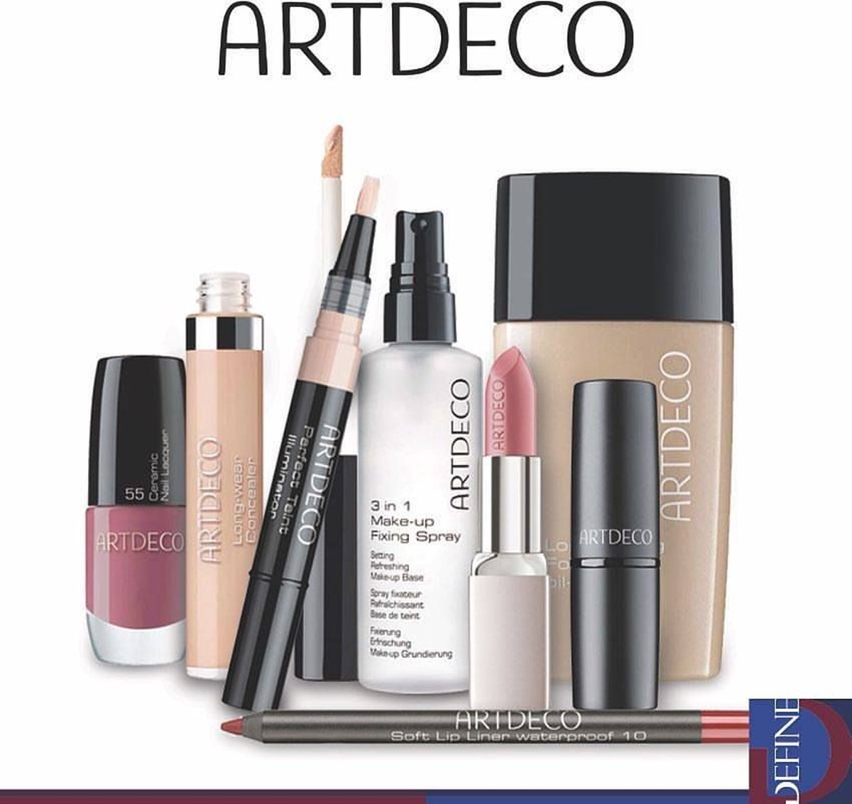 Artdeco Make-up Lippen High Performance LipstickNr. 436 1 Stk.