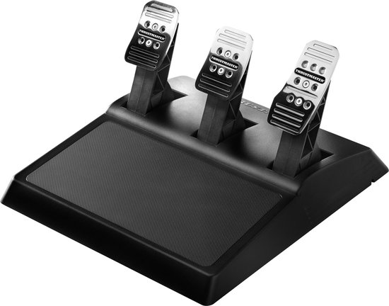Thrustmaster T3PA Pedalen - Add-On - Geschikt voor PS4 + PS3 & PC - Zwart