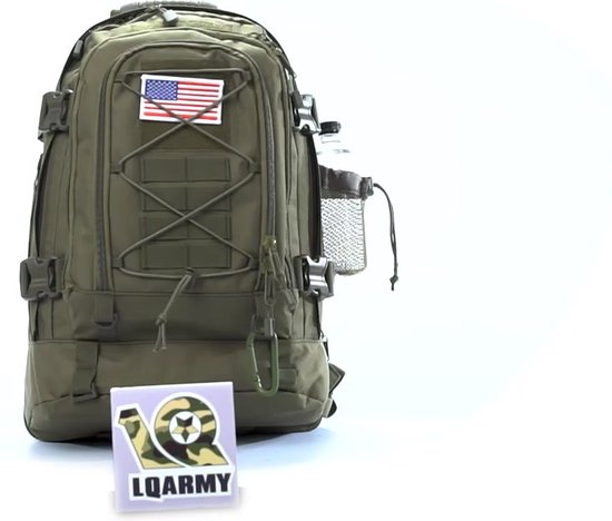 Militaire rugzak 60 liter sale