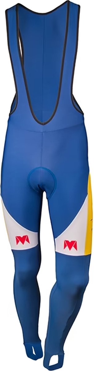 Sport Vlaanderen Baloise Vermarc Panty Roubaix Maat XXXL