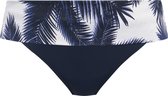 Fantasie Carmelita Avenue Fold Bikini Brief Dames Bikinibroekje - Maat XL