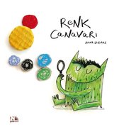 Renk Canavarı - Turkse Kinderboeken