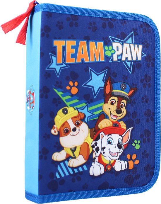Paw Patrol Make and Create Trousse remplie - Blauw