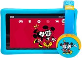 Pebble Gear Tablet voor Kinderen met Beschermhoes en Koptelefoon - Mickey and Friends - Veilig - 7 inch