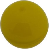 CombiCraft Lotings bal, openschroefbare of loterijballen Geel - 30 stuks