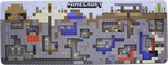 Minecraft - Minecraft World Bureau Mat