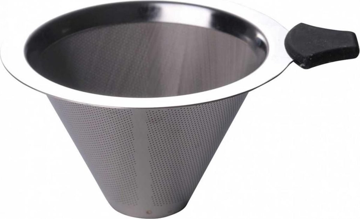 KINGHOFF Herbruikbare Koffiefilter RVS Koffiefilter 1637 Gratis verzending