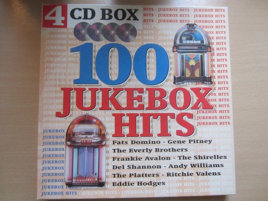 100 Jukebox Hits, Various Muziek