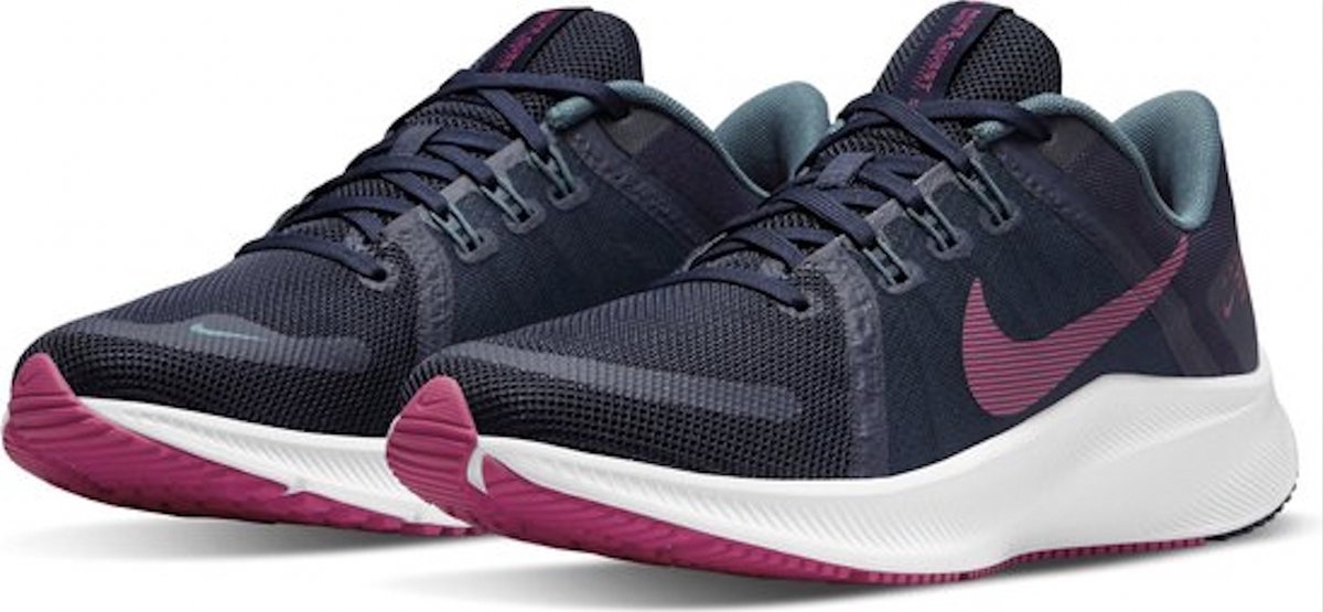nike women's quest 4 running shoes reviews