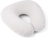 Doomoo Nursing Air Pillow - Klein opblaasbaar borstvoedingskussen - Almond