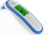 Bol.com oor thermometer – voorhoofd thermometer – lichaam thermometer- medische thermometer – digitale thermometer – infrarood –... aanbieding