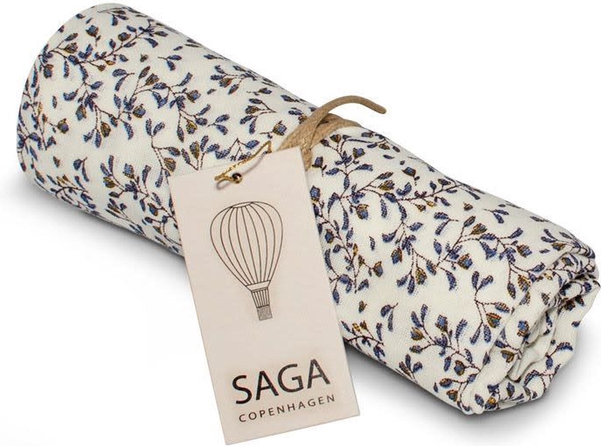 Saga Copenhagen - Hydrofiele doek Harvestbells