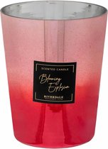 Riverdale - Geurkaars Sense - Blooming Explosion - 16cm hoog - Geurkaars in glazenpot - Luxe geurkaars