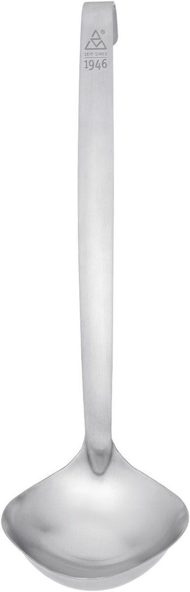 Triangle Soeplepel 1946 Serie – RVS – 32,5 cm – Druppelvrij Schenken