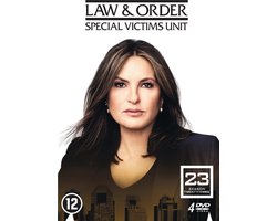 Law & Order S.V.U. - Seizoen 23 (DVD)