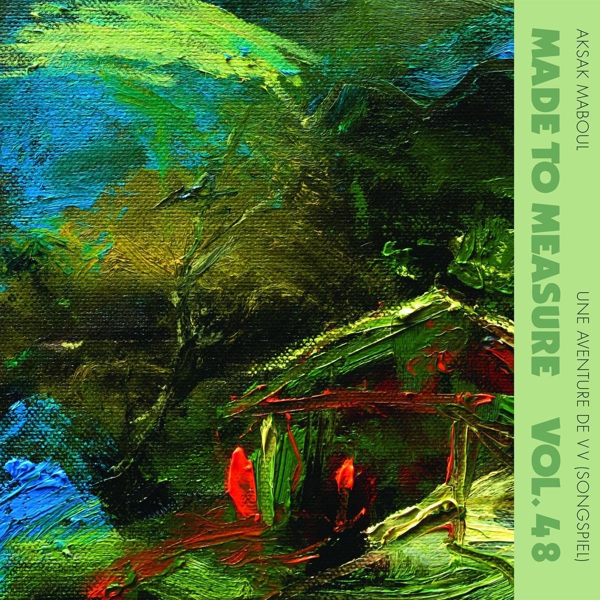 Aksak Maboul - Une Aventure De VV (Songspiel) (CD)