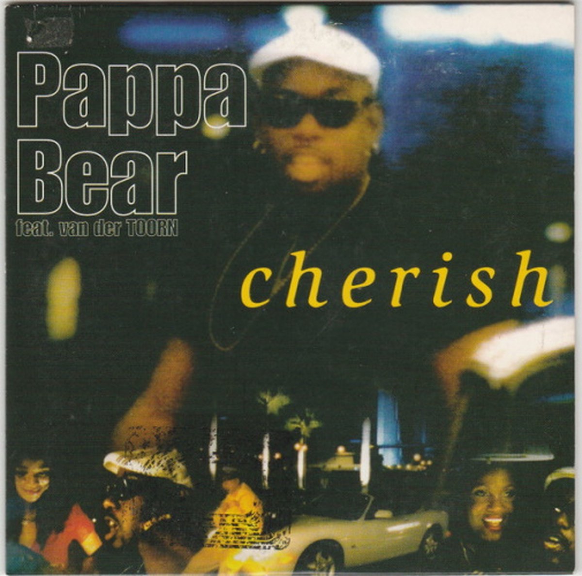 Cherish - Pappa Bear feat. van der Toorn
