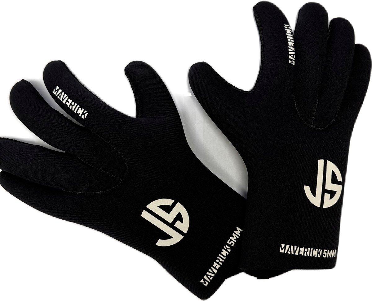 JS MAVERICK 5MM GLOVE - M