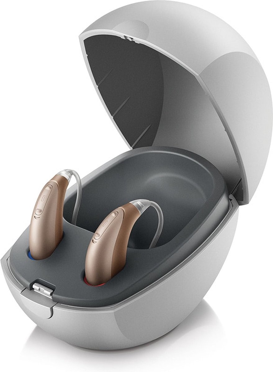 Unitron Stride P R hoortoestel oplader bol