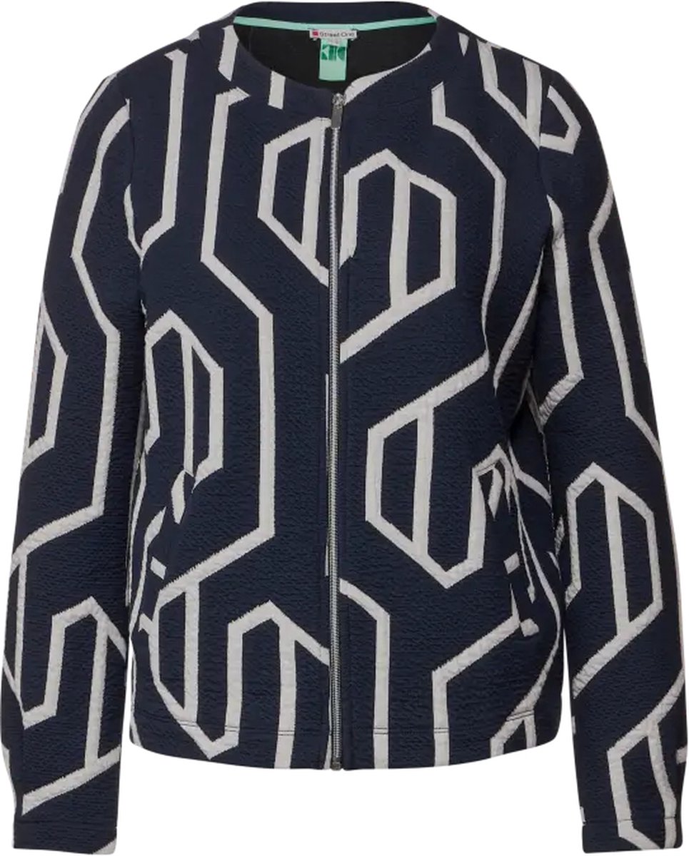 Street One - A319142 - structure dessin jacket