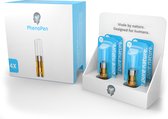 4 Cartridges for Inhaler
