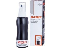 Mykored anti schimmel voetenspray 70ml
