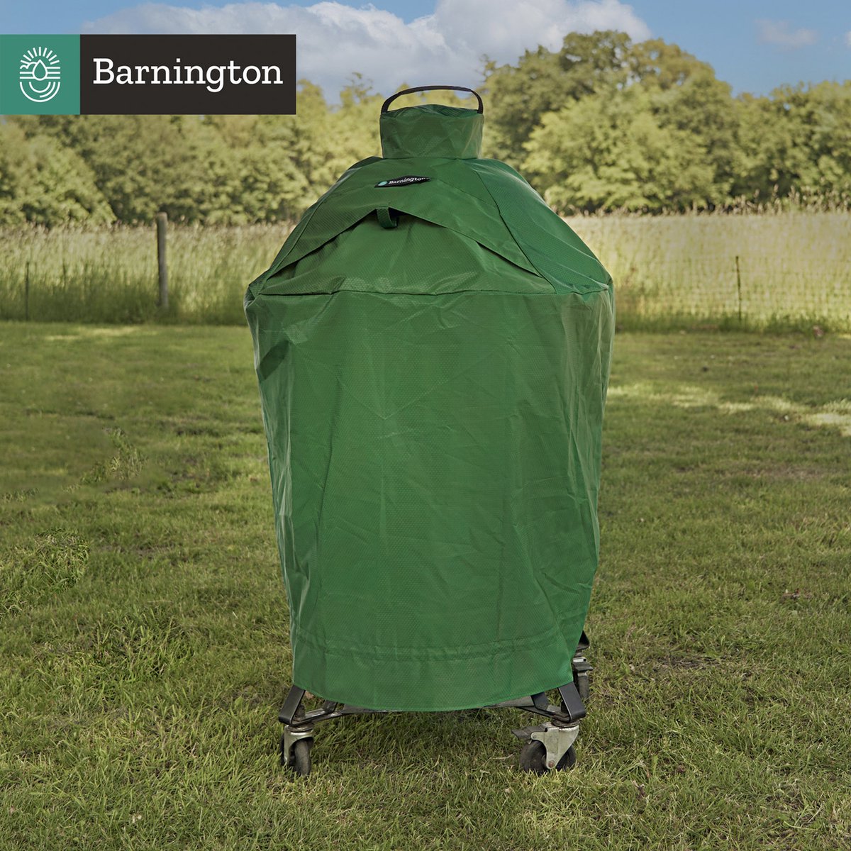 Barbecuehoes voor kamadobarbecues - 70x105cm (diam. x hoogte) - Barnington Outdoor Covers