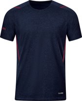 Jako - T-shirt Challenge - Voetbalshirt Kids Navy-164