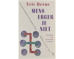 Omslag van MENS ERGER JE NIET (OOIEVAAR)