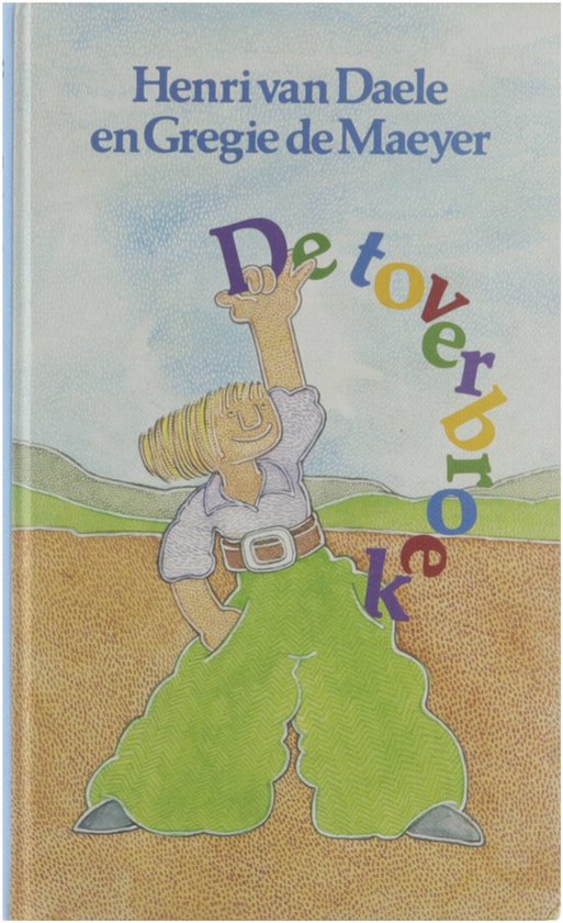 9789063860301 - De toverbroek