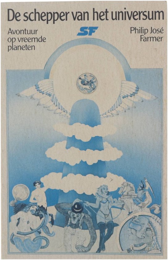 9789010012739 - De schepper van het universum