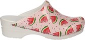 Sanita klompen klompen - Flex - model 314 - Fruity Melon - Maat: 38