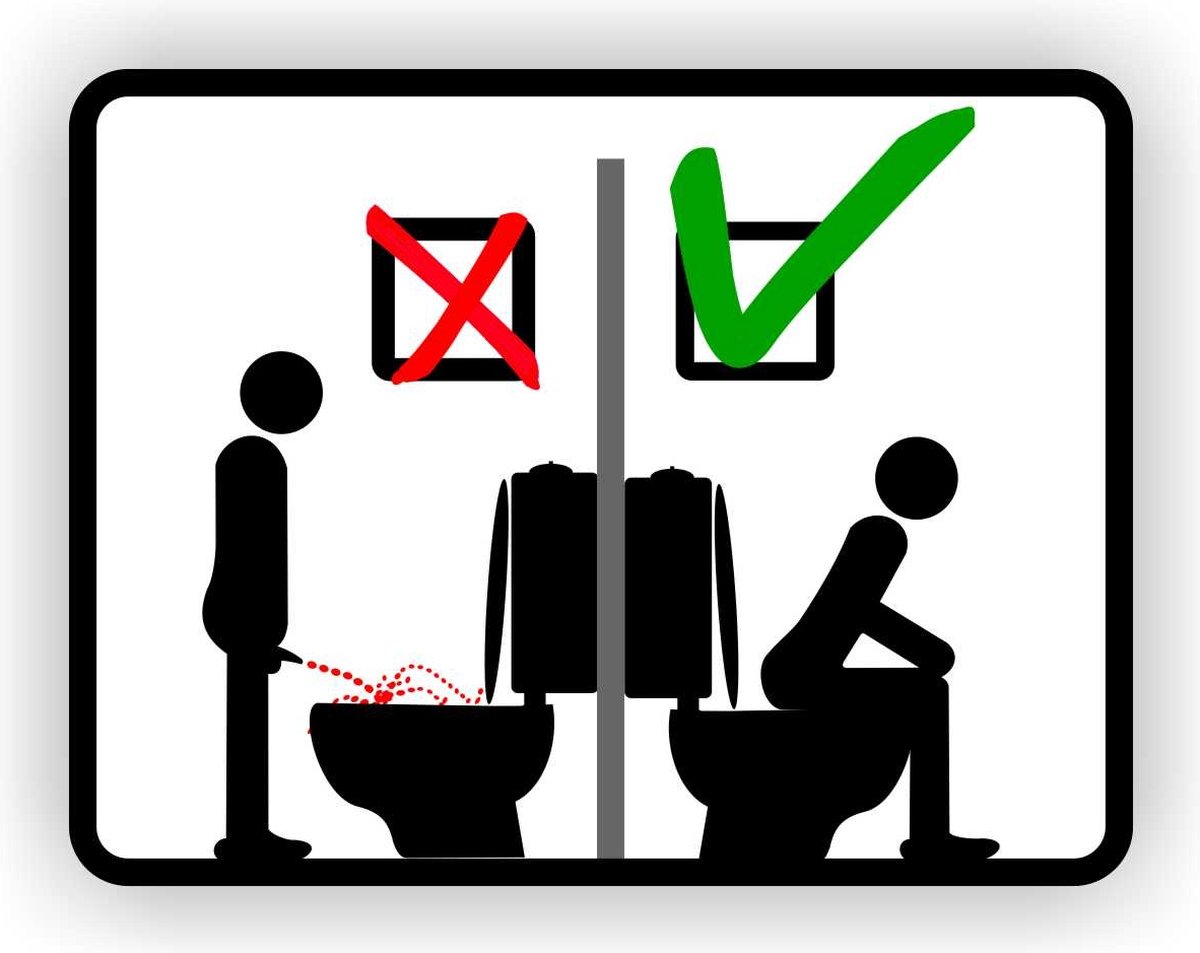Autocollant Thermosensible Pour Les Toilettes - Arbre - 3 Stickers