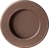 Schuifdeurkom - Brons Kleur - RVS - GPF bouwbeslag - GPF0710.A2A Bronze blend 65mm